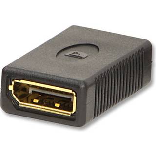 Lindy DisplayPort forlænger adapter (DisplayPort hun - hun) | PRIS-MATCH