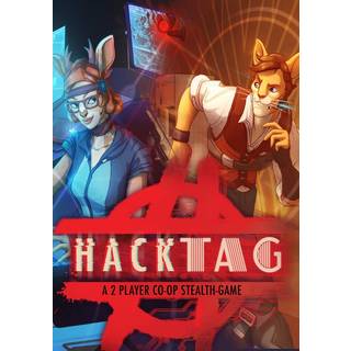 Hacktag (PC) - Steam Key - GLOBAL