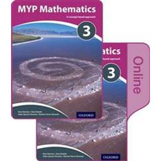 MYP Mathematics 3: Print and Enhanced Online Course Book Pack