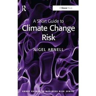 A Short Guide to Climate Change Risk