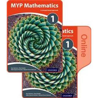 MYP Mathematics 1: Print and Enhanced Online Course Book Pack