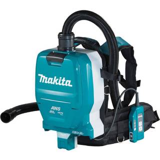 Makita Støvsuger DVC265ZXU - vacuum cleaner - backpack