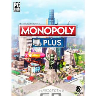 MONOPOLY PLUS Ubisoft Connect (Digital download)