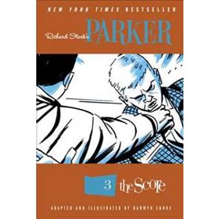 Richard Stark's Parker: The Score