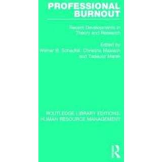 Professional Burnout