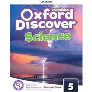 Oxford Discover Science: Level 5: Student Book with Online Practice