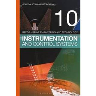 Reeds Vol 10: Instrumentation and Control Systems