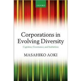 Corporations in Evolving Diversity