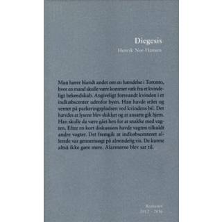 Diegesis