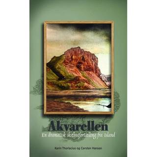 Karin Thorlacius Carsten Hansen - Akvarellen - en dramatisk skæbnef...