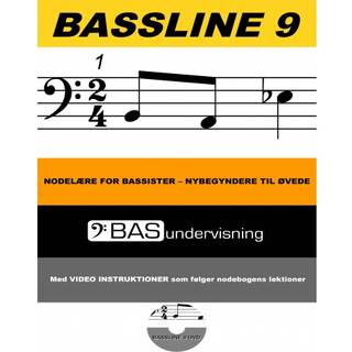 Bassline 9