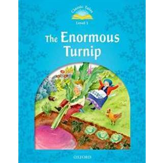 Classic Tales Second Edition: Level 1: The Enormous Turnip