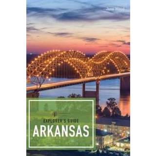 Explorer's Guide Arkansas