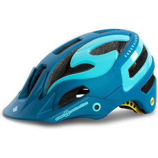 Sweet Protection Cykelhjelm MTB Bushwhacker II Mat Hvid Metallic