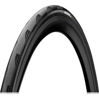 Continental -  Gp5000 -  - 23mm Racer Dæk - sort