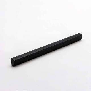 Beslag Design A16 greb, 224 mm, sort