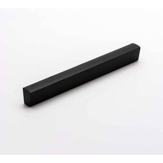 Beslag Design A16 greb, 128 mm, sort
