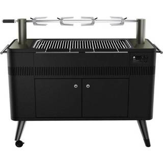 Everdure HUB II Kul grill by Heston Blumenthal