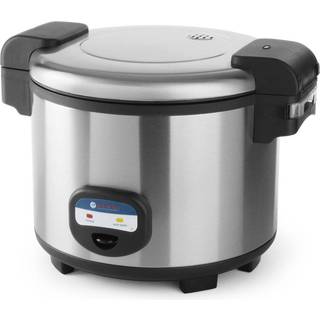 Profi Line ris-koger & varmer 5,4 l, Profi Line, 5,4L, 230V/1950W, 455x455x(H)380mm.