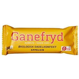 Ganefryd Dadelkonfekt Appelsin Ø (50 gr)