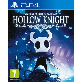 Hollow Knight - Sony PlayStation 4 - Action/Adventure