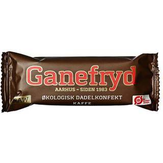 Ganefryd Dadelkonfekt Kaffe Ø (50 gr)