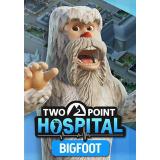 Two Point Hospital - Bigfoot DLC EU PC Steam CD Key