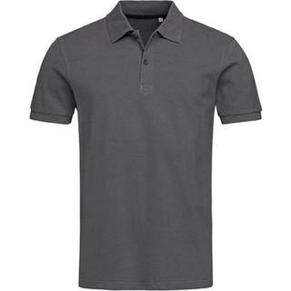Stedman Henry Polo Short Sleeve - Darkgrey - XX-Large * Kampagne *