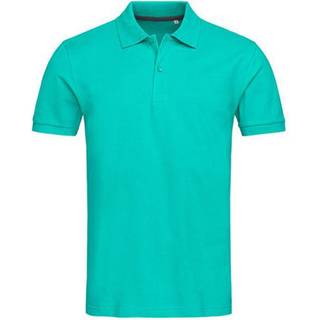 Stedman Henry Polo Short Sleeve - Green - XX-Large * Kampagne *