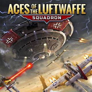 Aces of the Luftwaffe - Squadron Steam Key GLOBAL