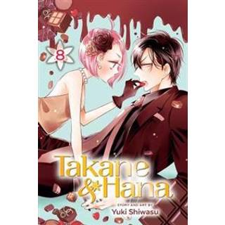 Takane & Hana, Vol. 8