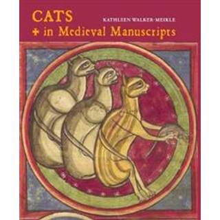 Cats in Medieval Manuscripts