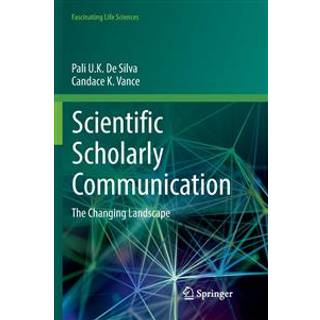 Scientific Scholarly Communication