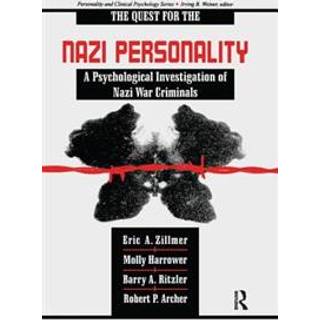 The Quest for the Nazi Personality