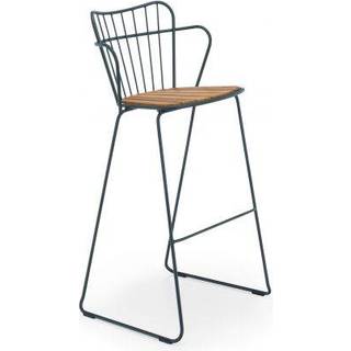 HOUE - PAON barstol - Black