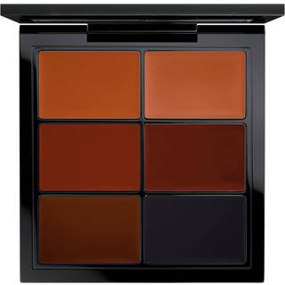 MAC Cosmetics Studio Fix Conceal And Correct Palette Concealer Palette Skygge Extra Deep 6 g - 6 g