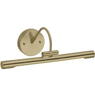 Alton LED-gallerilampe, 39 cm, nikkel