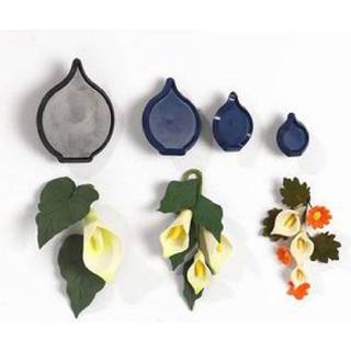 Calla Lilje sæt/3 - JEM