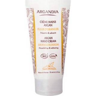 Argandia Hands Beauty Cream, Orange Blossom - 75 ml