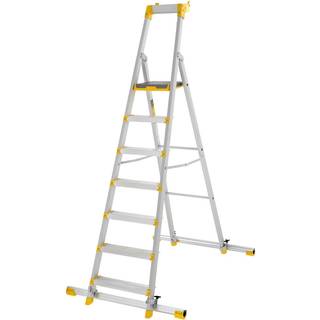 W.steps trappestige 55 FF 1,70mtr 7 trin WTS 55Pn-7S SF 735517