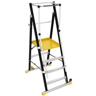 WIBE Arbejdsplatform WAP+ WP - 1,0m