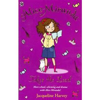 Alice-Miranda Takes the Lead