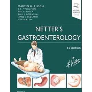 Netter's Gastroenterology