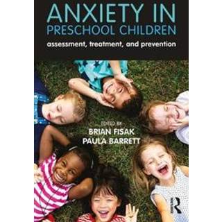 Anxiety in Preschool Children