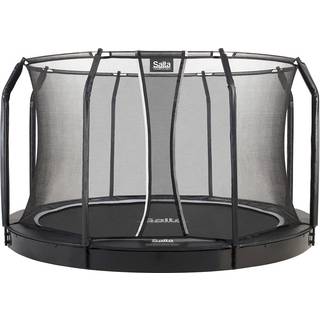 Salta Trampolin Royal Baseground inkl. sikkerhedsnet 366 cm