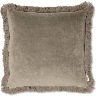 Classic Collection Paris Pudebetræk 50x50 Cm - Pyntepuder & Betræk Bomuld Taupe - CCPS55ST