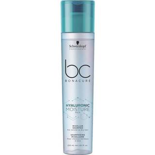 Schwarzkopf BC Bonacure Hyaluronic Moisture Kick Shampoo (U) 250 ml