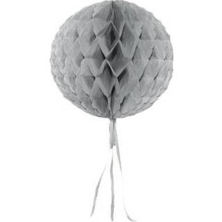 Wabenball Silber 30cm