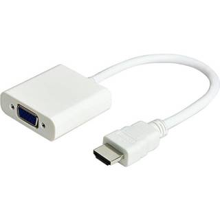 MICROCONNECT HDMI til VGA adapter
