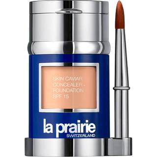 La Prairie Skin Caviar Concealer Foundation Foundation og concealer SPF 15 Skygge N-20 Pure Ivory 30 ml - 30 ml
